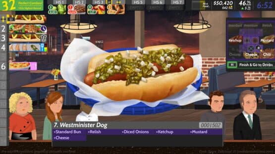 Cook, Serve, Delicious! 2!! — screenshot 3