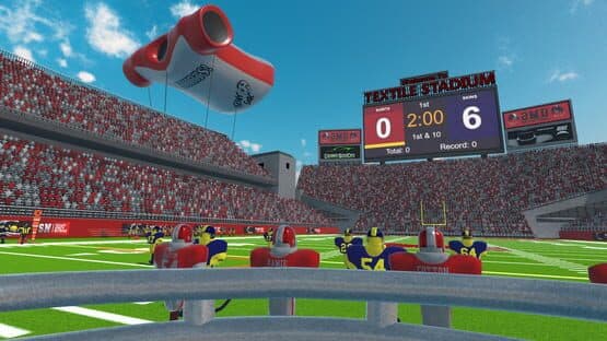 2MD VR Football — screenshot 1