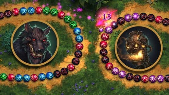 Marble Duel — screenshot 2