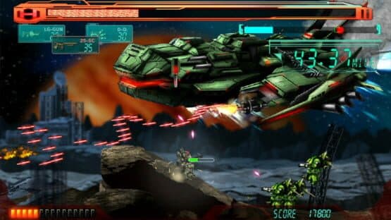 Assault Suit Leynos — screenshot 3