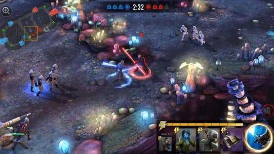 Star Wars: Force Arena — screenshot 5