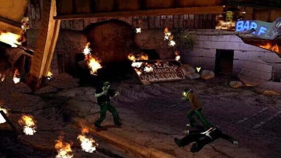 Final Fight: Streetwise — screenshot 6