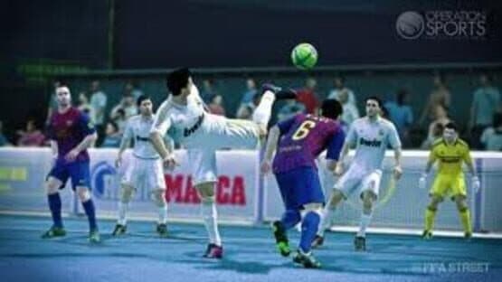 FIFA Street — screenshot 2