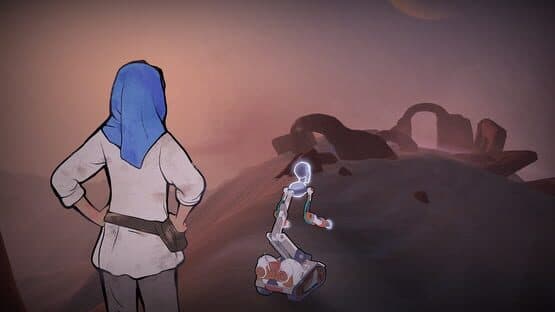 Heaven's Vault — screenshot 3