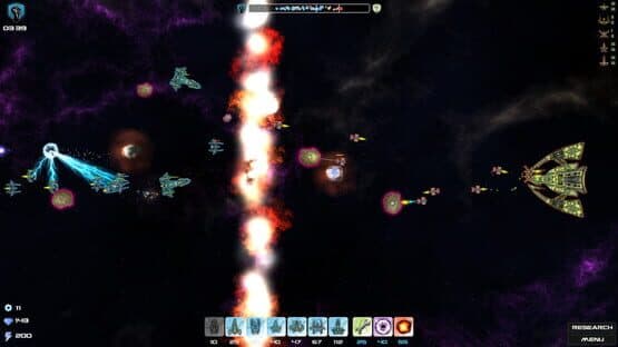 Aeon Command — screenshot 4