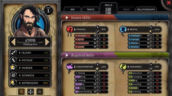 Dead In Vinland — screenshot 5