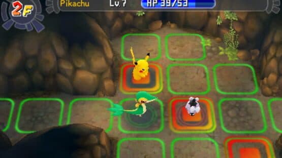 Pokémon Mystery Dungeon: Gates to Infinity — screenshot 1