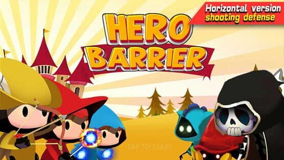 Hero Barrier — screenshot 1
