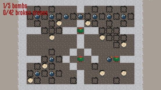 Bomber-un — screenshot 2