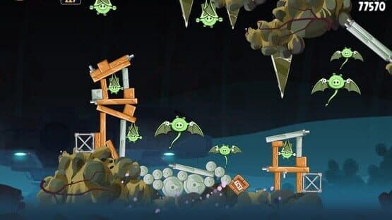 Angry Birds Star Wars — screenshot 2