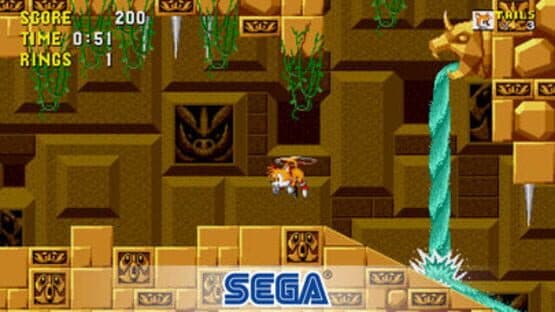 Sonic the Hedgehog — screenshot 3