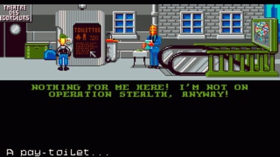 Bargon Attack — screenshot 3