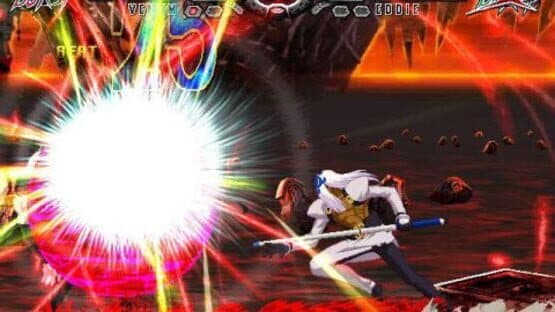 Guilty Gear XX Accent Core — screenshot 1
