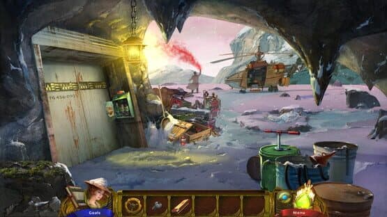 The Esoterica: Hollow Earth — screenshot 2