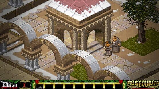 The Abbey of Crime Extensum — screenshot 5
