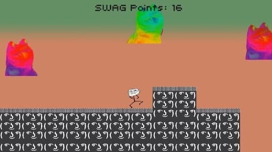 Meme Run — screenshot 1