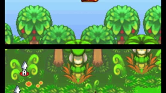 Mario & Luigi: Partners in Time — screenshot 6