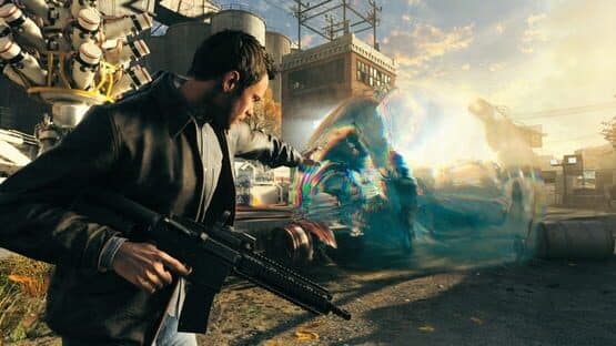 Quantum Break — screenshot 5