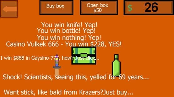 Loot Box Simulator 20!8 — screenshot 2