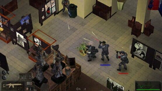 SWAT: Target Liberty — screenshot 4