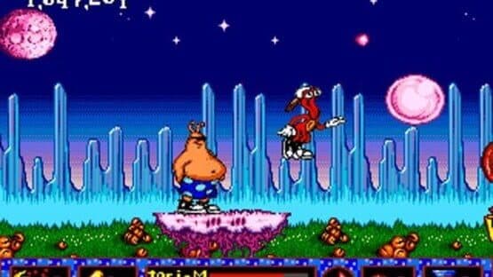 ToeJam & Earl in Panic on Funkotron — screenshot 1