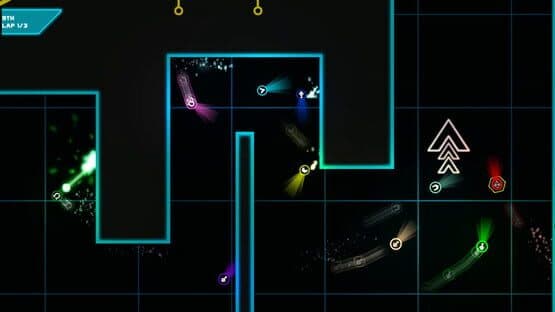 Impulse Revolution — screenshot 1