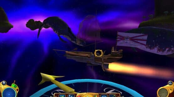 Disney's Treasure Planet: Battle at Procyon — screenshot 3