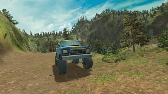 4x4 Road Race — screenshot 1