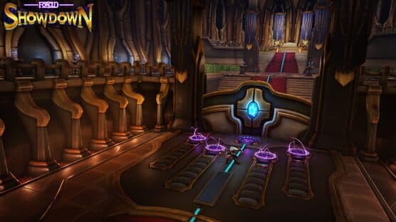 Forced Showdown — screenshot 1