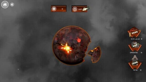 Clicker Planet — screenshot 1