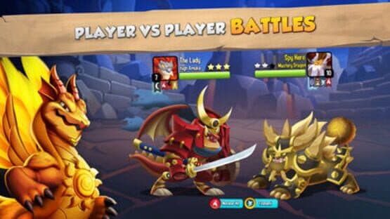 Dragon City Mobile — screenshot 1
