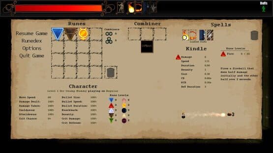 Runers — screenshot 4