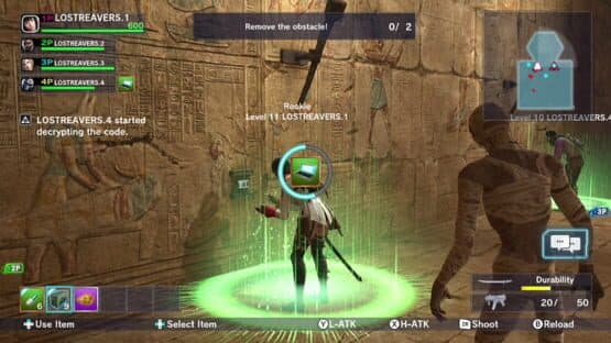 Lost Reavers — screenshot 4