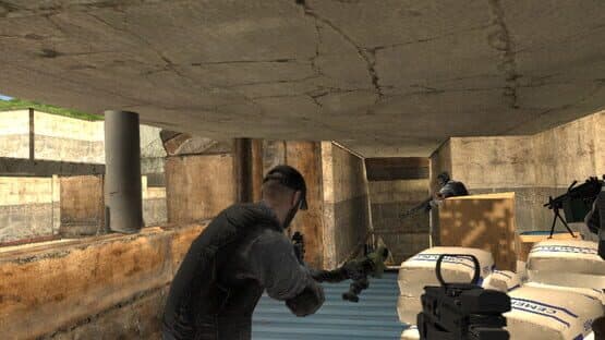 Bullets and More VR: BAM VR — screenshot 1
