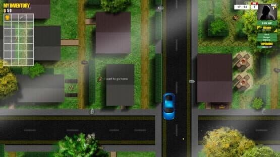 The Contact — screenshot 3