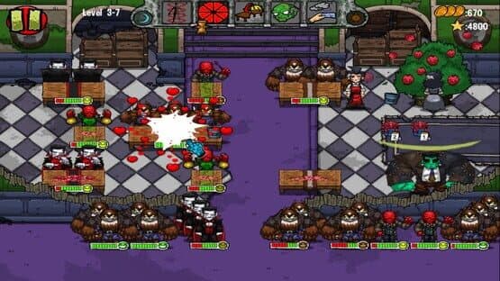 Dead Hungry Diner — screenshot 3