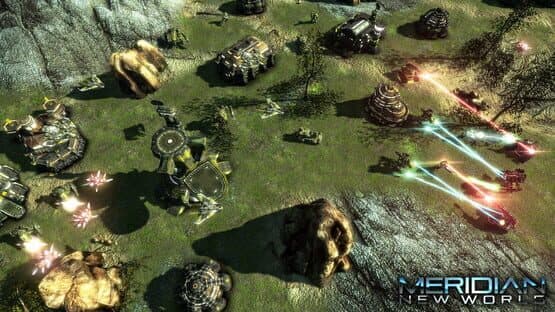 Meridian: New World — screenshot 4