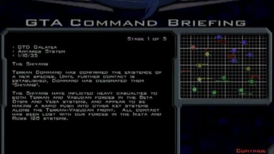 Descent: Freespace - The Great War — screenshot 3