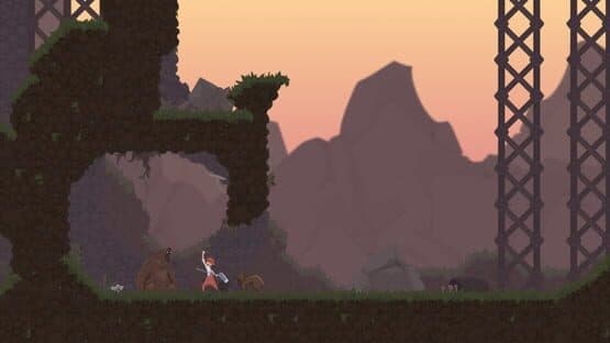 Dustforce — screenshot 4