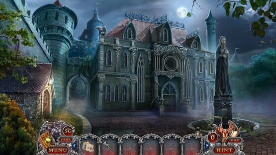 Spirit of Revenge: Cursed Castle - Collector's Edition — screenshot 3