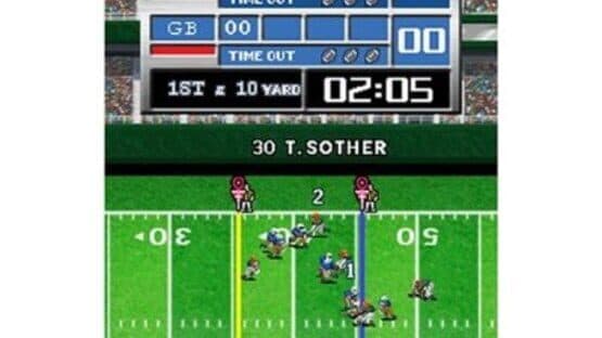 Tecmo Bowl: Kickoff — screenshot 6