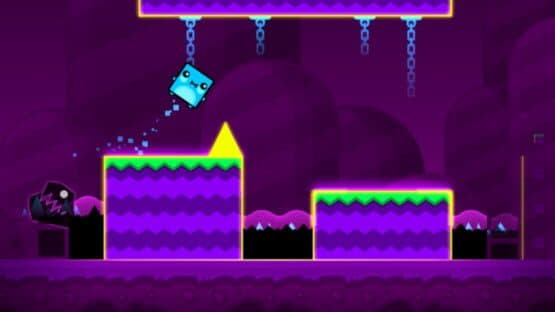 Geometry Dash World — screenshot 6