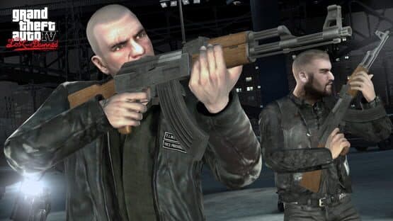 Grand Theft Auto IV: The Lost and Damned — screenshot 1