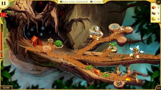 12 Labours of Hercules VII: Fleecing the Fleece — screenshot 1