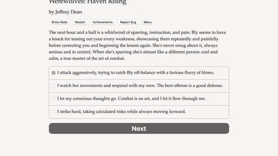 Werewolves: Haven Rising — screenshot 4