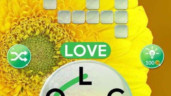 Word Flowers — screenshot 6