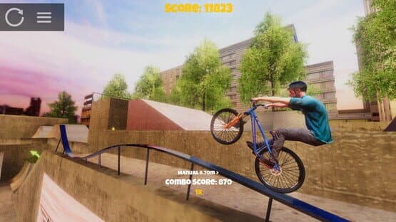 Shred! 2 - ft Sam Pilgrim — screenshot 2