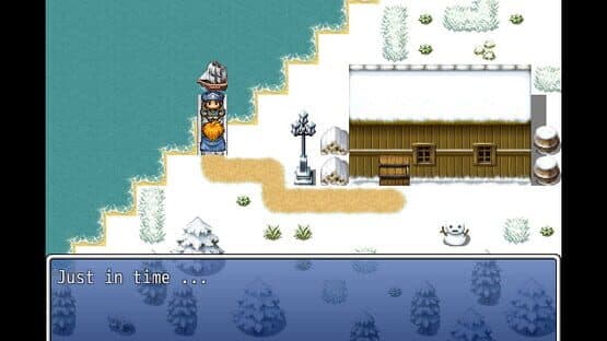 The treasure of the lost temple — screenshot 3