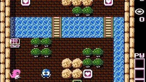 Adventures of Lolo — screenshot 2
