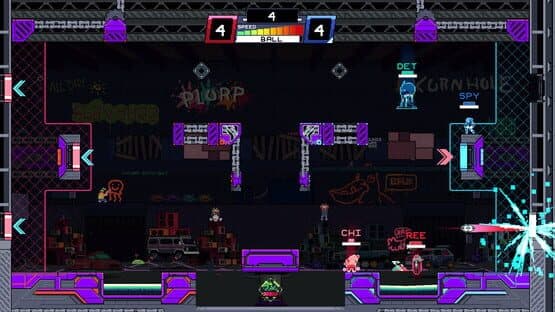 Crucial Throw — screenshot 2